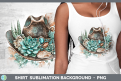 GorgeousWestern Cowboy Shirt design.