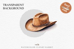 Western Cowboy Stetson Hat Wild West Vintage Clipart Decor Art Image Watercolor Transparent Print illustration sublimation creepy printable digital watercolor Western Cowboy Stetson Hat, Wild West clipart, vintage american decoration art image