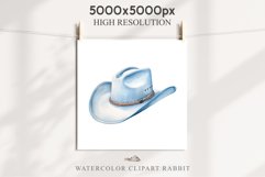 Western Cowboy Stetson Hat Wild West Vintage Clipart Decor Art Image Watercolor Transparent Print illustration sublimation creepy printable digital watercolor Western blue Cowboy Stetson Hat, Wild West clipart, vintage american decoration art image