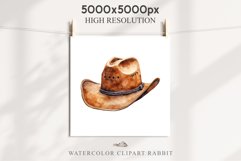 Western Cowboy Stetson Hat Wild West Vintage Clipart Decor Art Image Watercolor Transparent Print illustration sublimation creepy printable digital watercolor Western Cowboy Stetson Hat, Wild West clipart, vintage american decoration art image