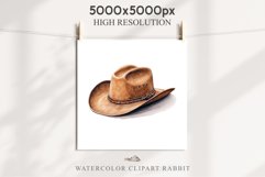 Western Cowboy Stetson Hat Wild West Vintage Clipart Decor Art Image Watercolor Transparent Print illustration sublimation creepy printable digital watercolor Western Cowboy Stetson Hat, Wild West clipart, vintage american decoration art image