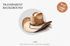 Western Cowboy Stetson Hat Wild West Vintage Clipart Decor Art Image Watercolor Transparent Print illustration sublimation creepy printable digital watercolor Western Cowboy Stetson Hat, Wild West clipart, vintage american decoration art image