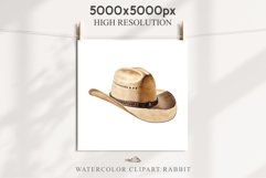 Western Cowboy Stetson Hat Wild West Vintage Clipart Decor Art Image Watercolor Transparent Print illustration sublimation creepy printable digital watercolor Western Cowboy Stetson Hat, Wild West clipart, vintage american decoration art image