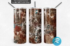 sublimation designs,sublimation template,tumbler designs,tumbler template,sublimation tumbler,20oz skinny tumbler,skinny tumbler wraps,20 oz tumbler,cowgirl tumbler,distressed cowhide,Leopard Cow Hide,western Tumbler,Leopard cowhide tumbler