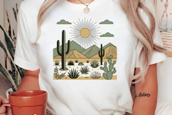 Western Desert Png Product Image 3