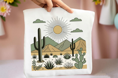 Western Desert Png Product Image 4