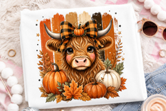 Western Fall Halloween PNG Product Image 2