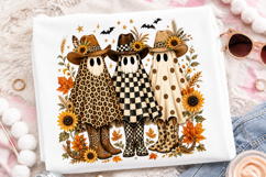 Western Fall Halloween PNG Product Image 2