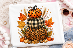 Western Fall Halloween PNG Product Image 2