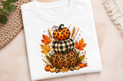 Western Fall Halloween PNG Product Image 4