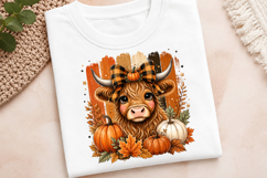 Western Fall Halloween PNG Product Image 4