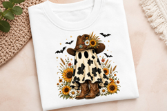 Western Fall Halloween PNG Product Image 4
