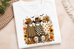 Western Fall Halloween PNG Product Image 4