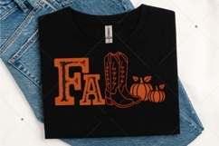 Western Fall PNG, Autumn Png, Grunge Fall Png,Cowgirl Boots Product Image 6