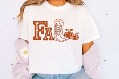 Western Fall PNG, Autumn Png, Grunge Fall Png,Cowgirl Boots Product Image 2