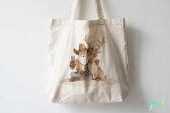 Western Holiday Clipart Product Image 4