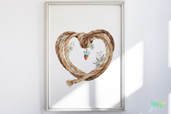 Western Holiday Clipart Product Image 5