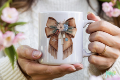 Western Holiday Clipart Bundle Product Image 3