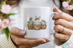 Western Holiday Clipart Product Image 3