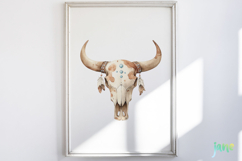 Western Holiday Clipart Product Image 5