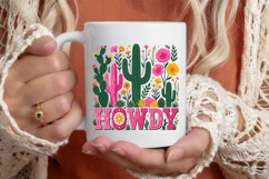 Western Howdy PNG Product Image 2