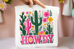 Western Howdy PNG Product Image 4
