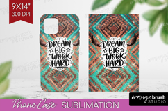 Inspirational Quote Phone Case PNG - Western Case PNG Product Image 1
