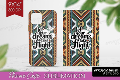 Inspirational Quote Phone Case PNG - Western Case PNG Product Image 1