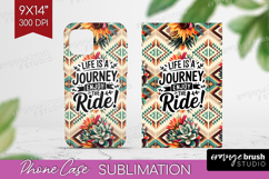 Inspirational Quote Phone Case PNG - Western Case PNG Product Image 1