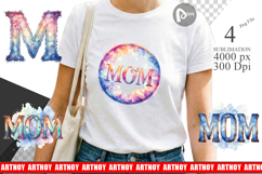 Western Mom Sublimation Product Image 1