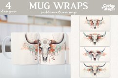 Western Mug Sublimation