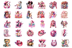 pink western cowgirl, western cowgirl png, pink cowgirl png, cowgirl clipart, cowgirl png bundle, western clipart, western png bundle, pink western png, cowgirl sublimation, western sublimation, cowgirl design, western design, rodeo clipart, rodeo png