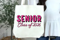 Western Senior Class Of 2026 PNG Product Image 6
