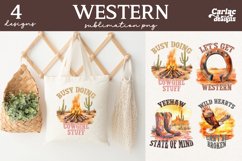 Western Sublimation Designs