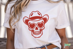 Western Valentine's Day SVG PNG Clipart Bundle Product Image 2