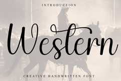Western Product Image 1