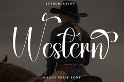 Western Product Image 1