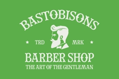 Westron Way Honor - Western Vintage Font Product Image 2