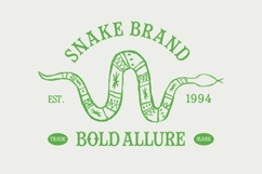 Westron Way Honor - Western Vintage Font Product Image 5