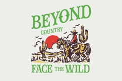 Westron Way Honor - Western Vintage Font Product Image 11