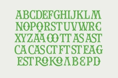 Westron Way Honor - Western Vintage Font Product Image 13