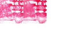 Wet And Dry Watercolor Digital Papers Glitter Background Product Image 5