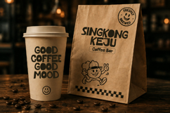 Wewok Detok - Playful Display Font Product Image 3