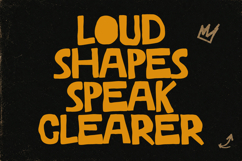 Wewok Detok - Playful Display Font Product Image 7