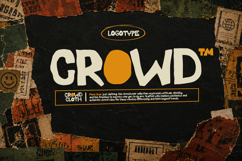 Wewok Detok - Playful Display Font Product Image 8