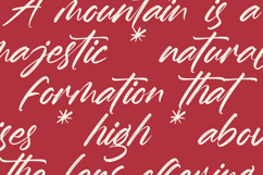 Whadrat Chothelis Modern Brush Font Type Product Image 9