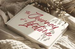 Whadrat Chothelis Modern Brush Font Type Product Image 14