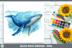 GorgeousWhales Sketch Paper Backgrounds design.