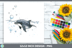 GorgeousWhales Sketch Paper Backgrounds design.