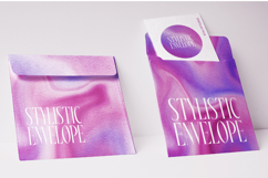 Wharfkin Frostfire - Modern Serif Display Product Image 6